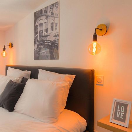 La Suite Neuvilloise Neuville-sur-Saone Exterior photo