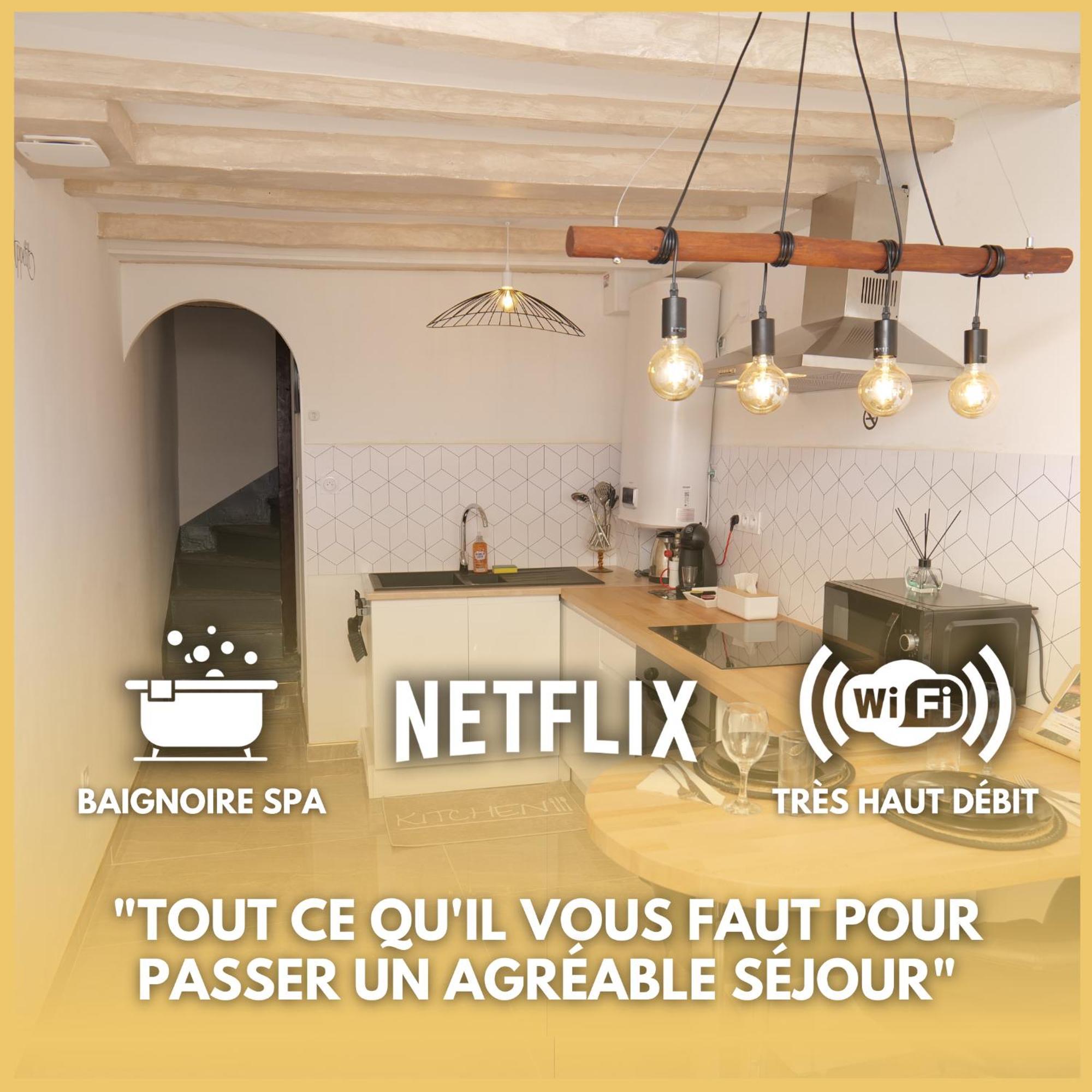 La Suite Neuvilloise Neuville-sur-Saone Exterior photo
